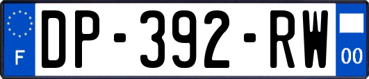 DP-392-RW