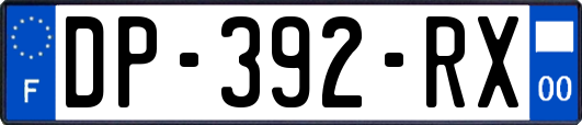 DP-392-RX