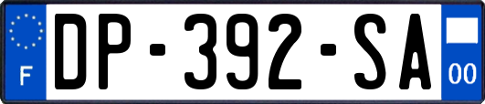 DP-392-SA