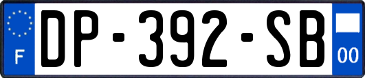 DP-392-SB