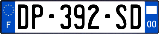 DP-392-SD