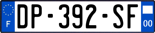 DP-392-SF