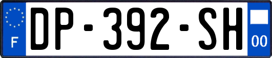 DP-392-SH