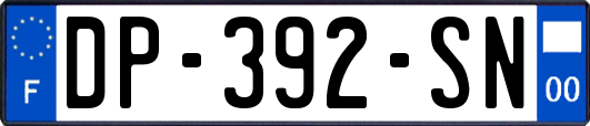 DP-392-SN