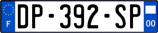 DP-392-SP