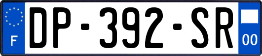 DP-392-SR
