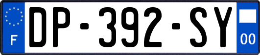 DP-392-SY