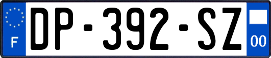 DP-392-SZ