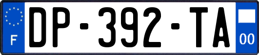 DP-392-TA