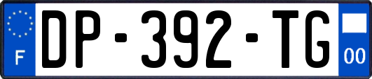 DP-392-TG