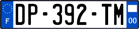 DP-392-TM