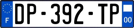 DP-392-TP