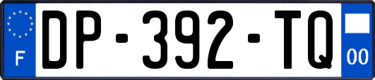 DP-392-TQ