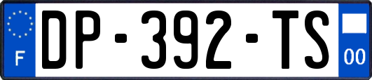 DP-392-TS