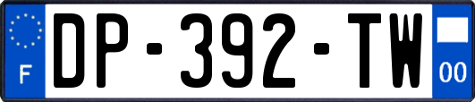 DP-392-TW