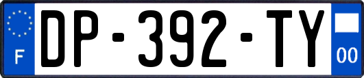 DP-392-TY