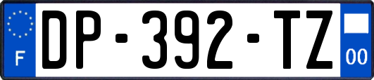 DP-392-TZ