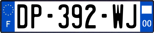 DP-392-WJ