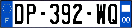 DP-392-WQ