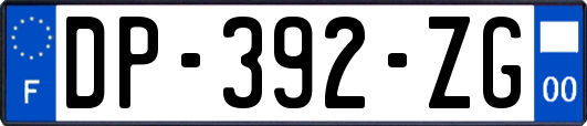 DP-392-ZG