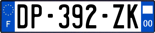 DP-392-ZK