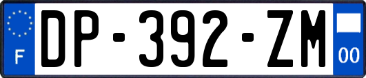 DP-392-ZM