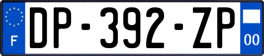 DP-392-ZP