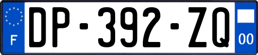 DP-392-ZQ