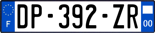 DP-392-ZR