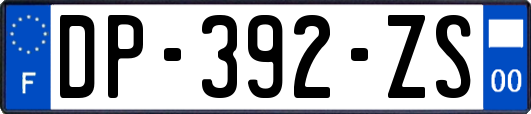 DP-392-ZS