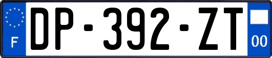 DP-392-ZT