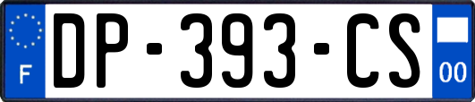 DP-393-CS