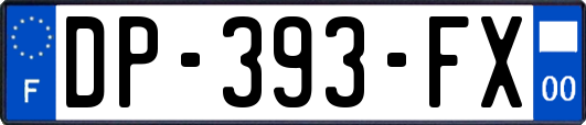 DP-393-FX