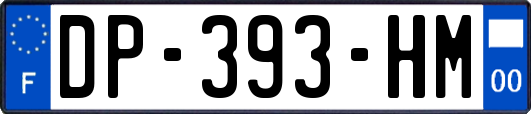 DP-393-HM