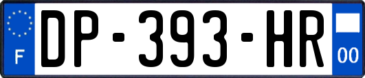 DP-393-HR