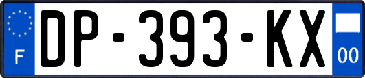 DP-393-KX