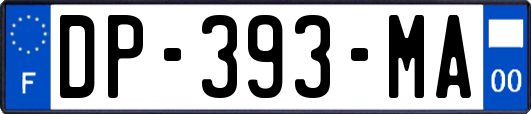 DP-393-MA