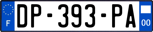 DP-393-PA