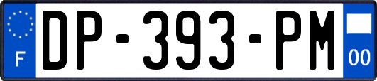 DP-393-PM