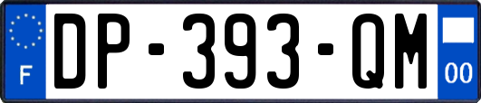 DP-393-QM
