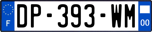 DP-393-WM