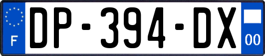 DP-394-DX
