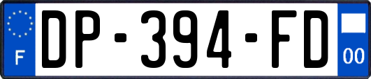 DP-394-FD