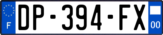 DP-394-FX