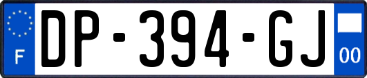 DP-394-GJ