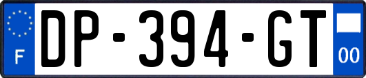 DP-394-GT
