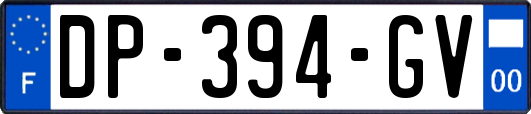 DP-394-GV