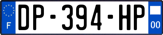 DP-394-HP