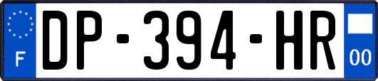 DP-394-HR