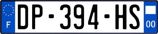 DP-394-HS